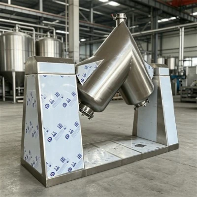 V Ụdị ntụ ntụ mixer